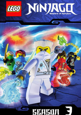 LEGO Ninjago (Season 3 - Part 1) 2019