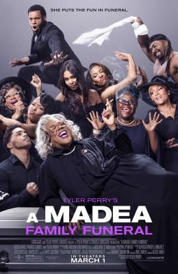 Madea: Tang Lễ Gia Đình