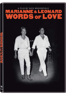 Marianne & Leonard: Words of Love 2019