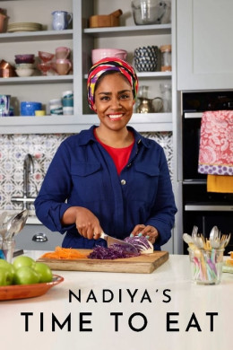 Nadiya's Time to Eat 2019