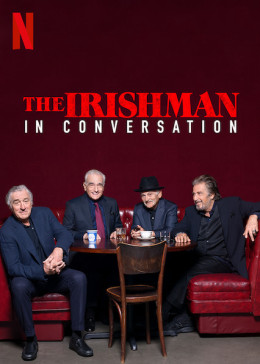 The Irishman: In Conversation 2019