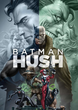 Batman: Hush 2019