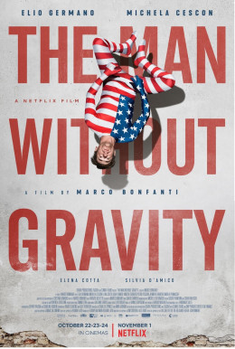 The Man Without Gravity 2019