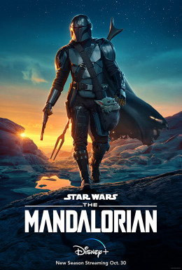 The Mandalorian 2019