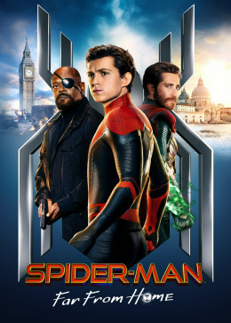 Spider-Man: Far from Home 2019