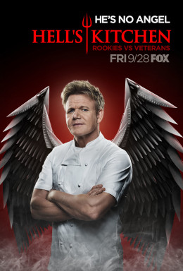 Hell's Kitchen (Season 19) 2019