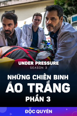 Under Pressure (Season 3) 2019