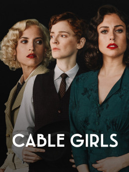 Cable Girls (Season 4)