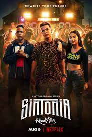 Sintonia (Season 1) 2019