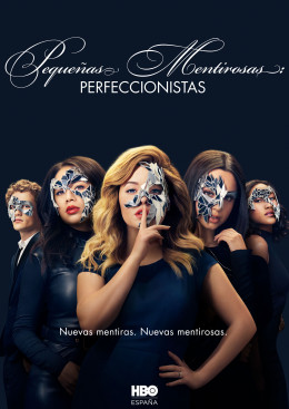 Pretty Little Liars: The Perfectionists