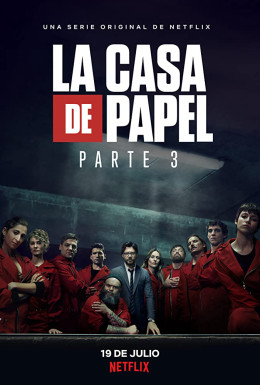 Money Heist (Season 3) 2019