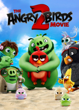 The Angry Birds Movie 2 2019