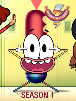 Pinky Malinky (Season 1)