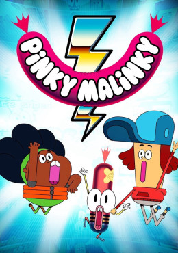 Pinky Malinky (Season 2) 2019