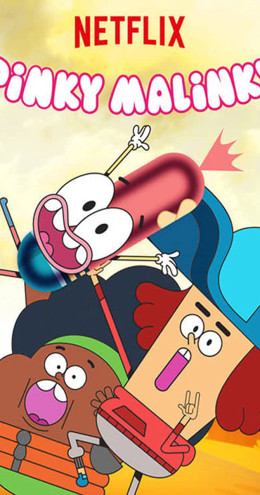 Pinky Malinky (Season 3) 2019