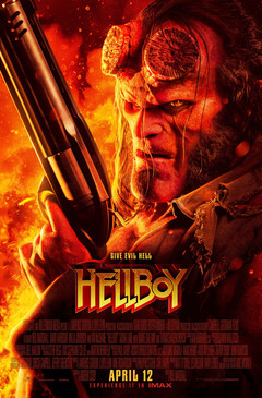 Hellboy 2019