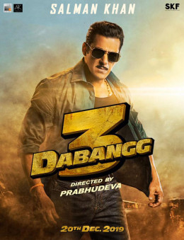 Dabangg 3 2019