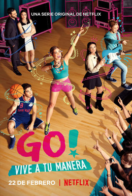 Go! Live Your Way (Season 1) 2019