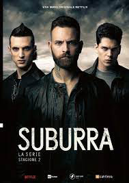 Suburra: Blood on Rome (Season 2)