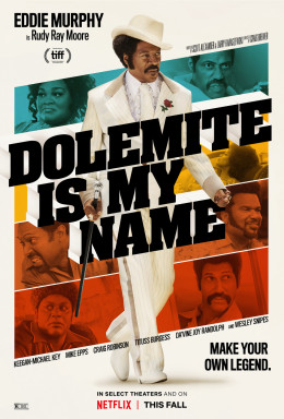 Dolemite Is My Name