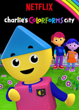 Charlie's Colorforms City (Season 1) 2019