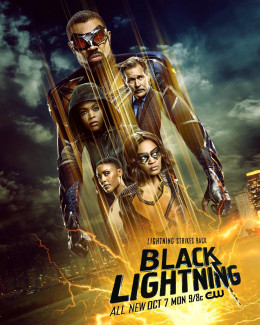 Black Lightning (Season 3)