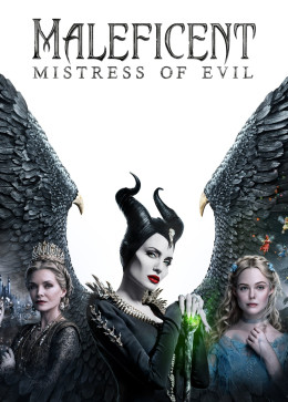 Maleficent: Mistress of Evil 2019