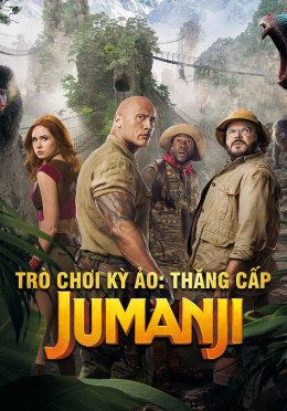 Jumanji: The Next Level 2019