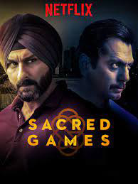 Sacred Games (Season 2) 2019