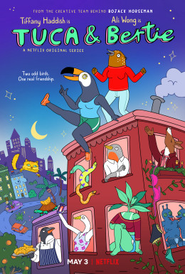 Tuca & Bertie 2019