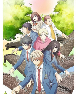 Kono Oto Tomare! Sounds of Life (Season 2)