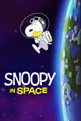 Snoopy in Space (Season 1) 2019