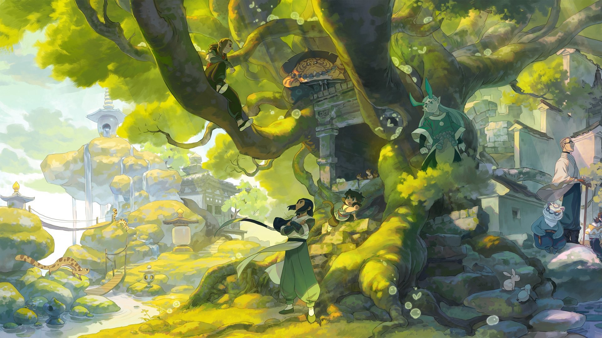 Huyền Thoại La Tiểu Hoắc Huyền Thoại La Tiểu Hoắc