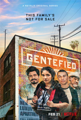 Gentefied (Season 1) 2020