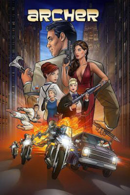 Archer (Season 11) 2020