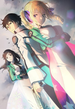 The Irregular at Magic High School (Season 2) 2020