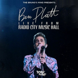 Ben Platt Live from Radio City Music Hall 2020