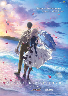 Violet Evergarden the Movie