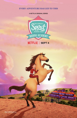 Spirit Riding Free: Riding Academy (Season 2)