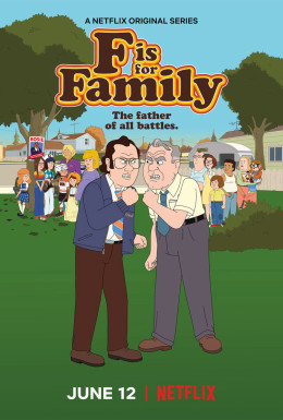 F is for Family (Season 4) 2020