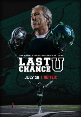 Last Chance U (Season 5) 2020