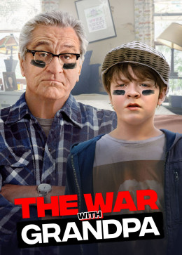 The War with Grandpa 2020