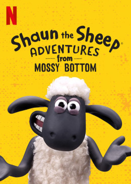 Shaun the Sheep: Adventures from Mossy Bottom 2020