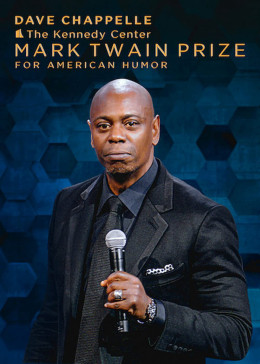 Dave Chappelle: The Kennedy Center Mark Twain Prize for American Humor 2020