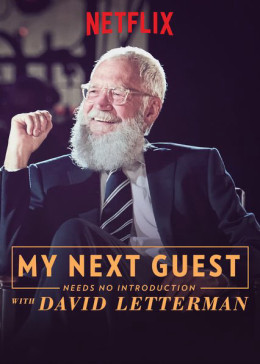 My Next Guest Needs No Introduction With David Letterman (Season 3) 2020