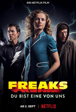 Freaks – You're One of Us 2020