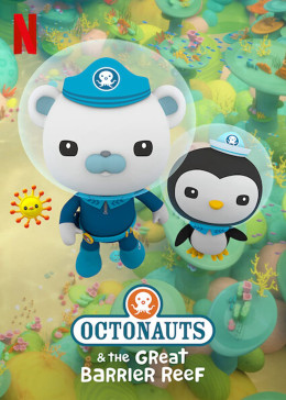 Octonauts & the Great Barrier Reef 2020