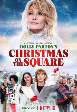 Dolly Parton’s Christmas on the Square 2020