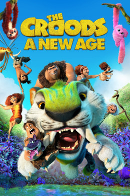 The Croods: A New Age 2020