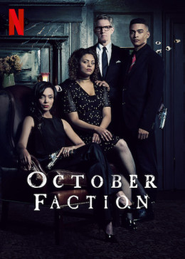 October Faction 2020